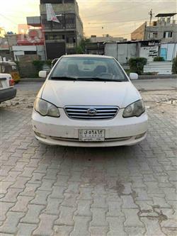 بی وای دی F3